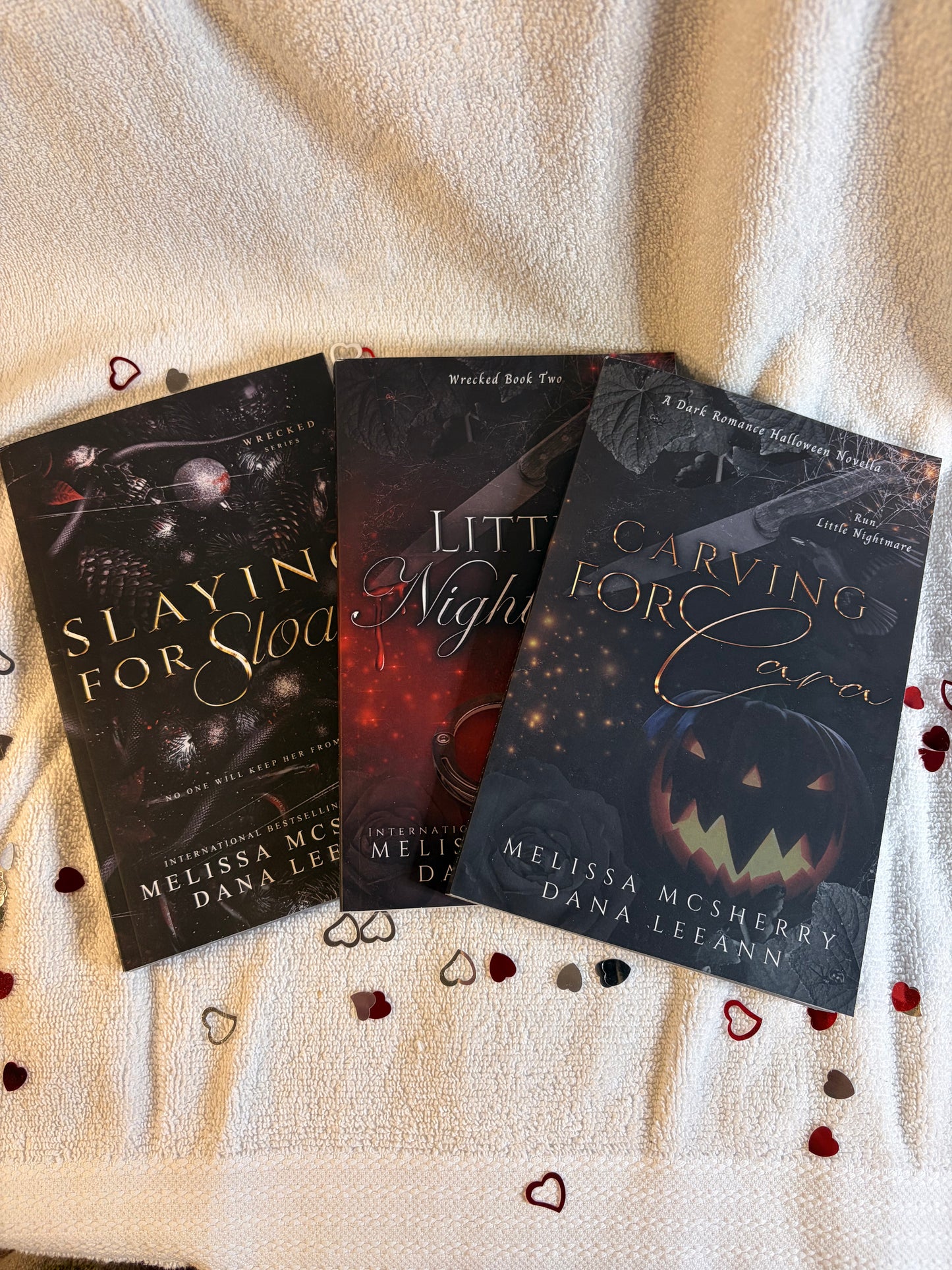BOOKS
