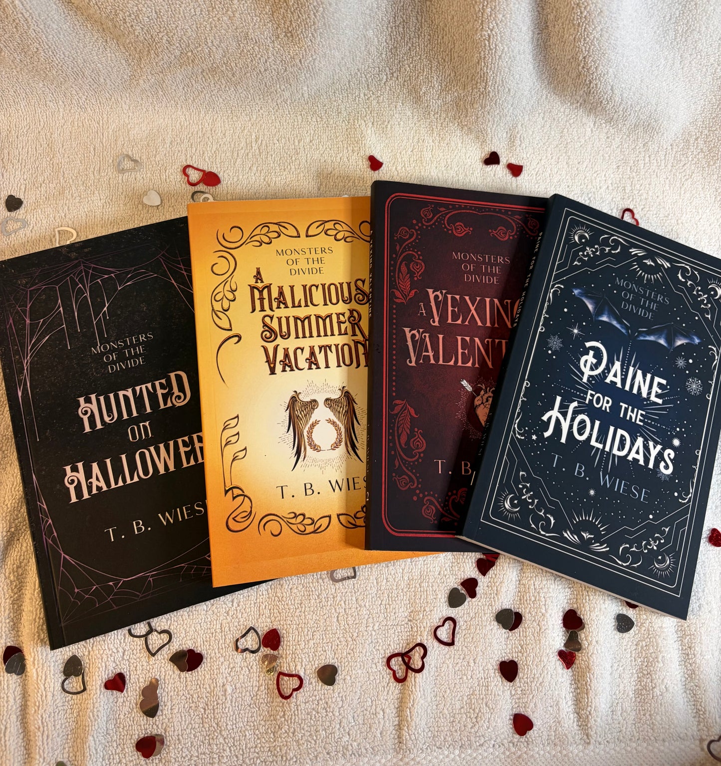 BOOKS