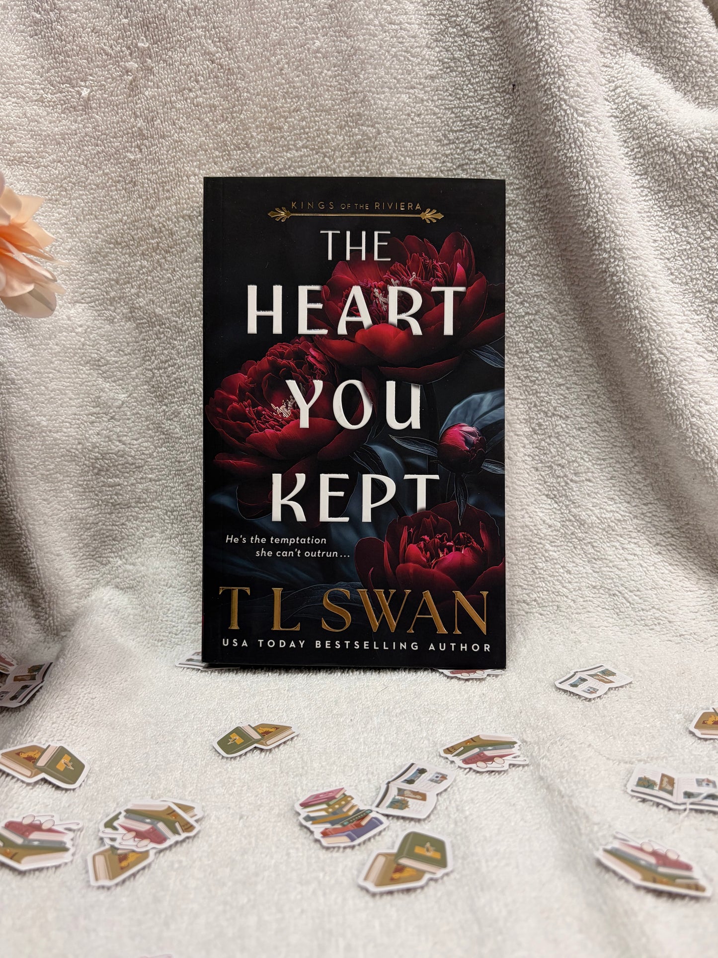 The Heart You Kept