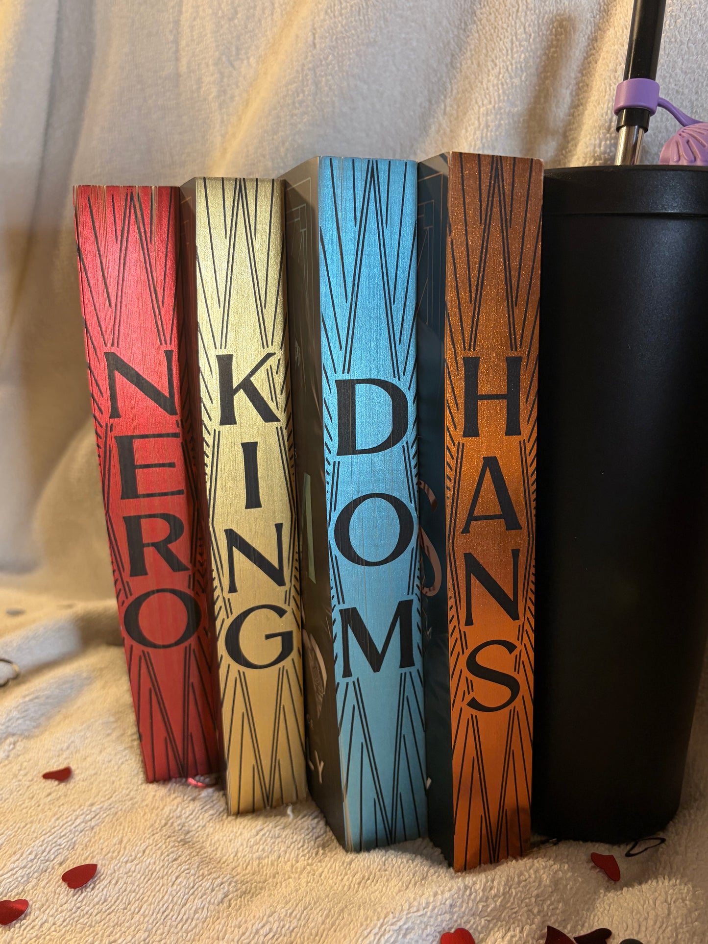 BOOKS