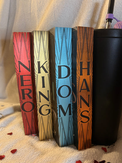 BOOKS