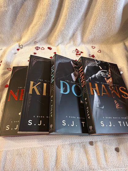 BOOKS