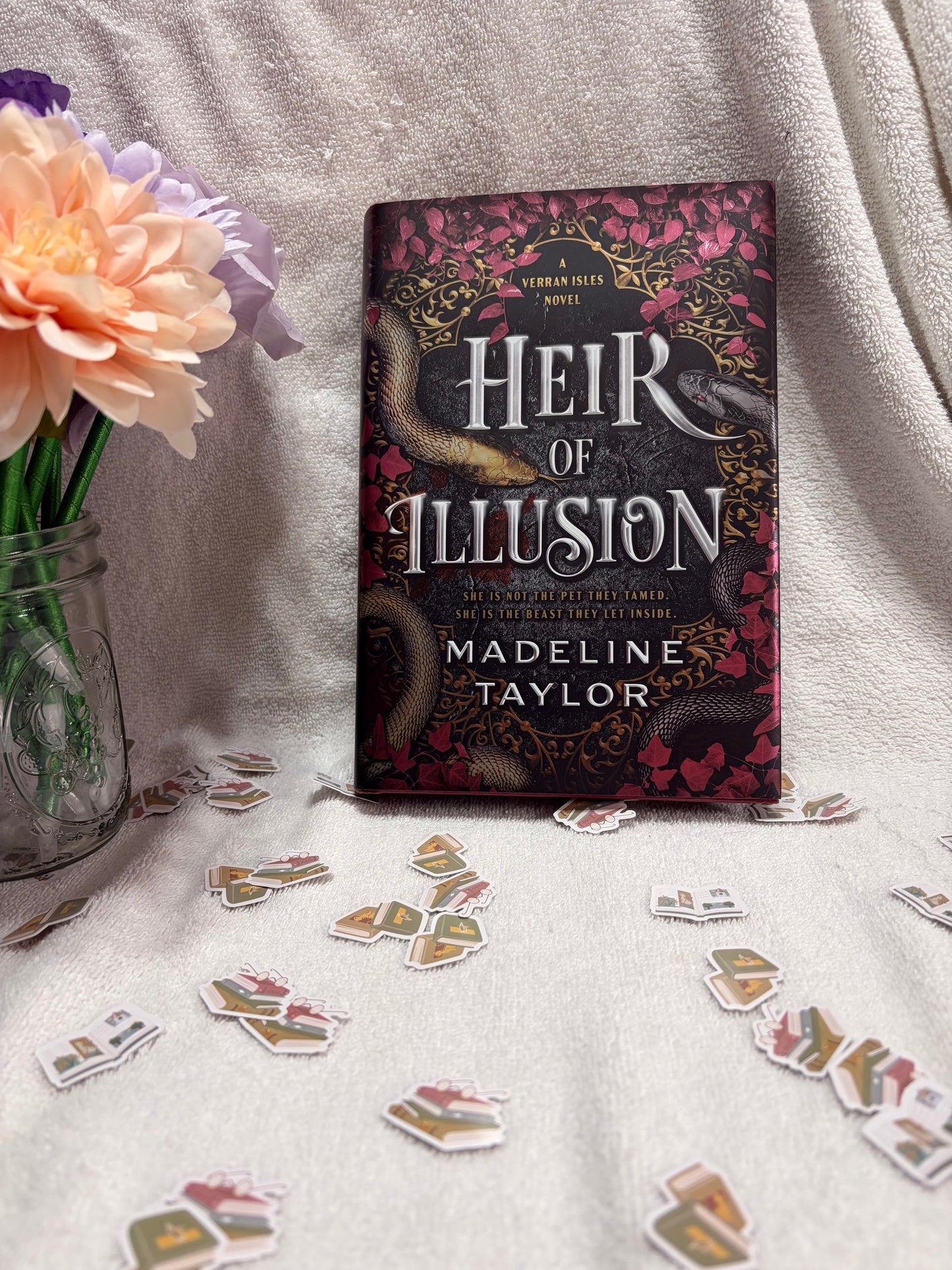 Heir of Illusion