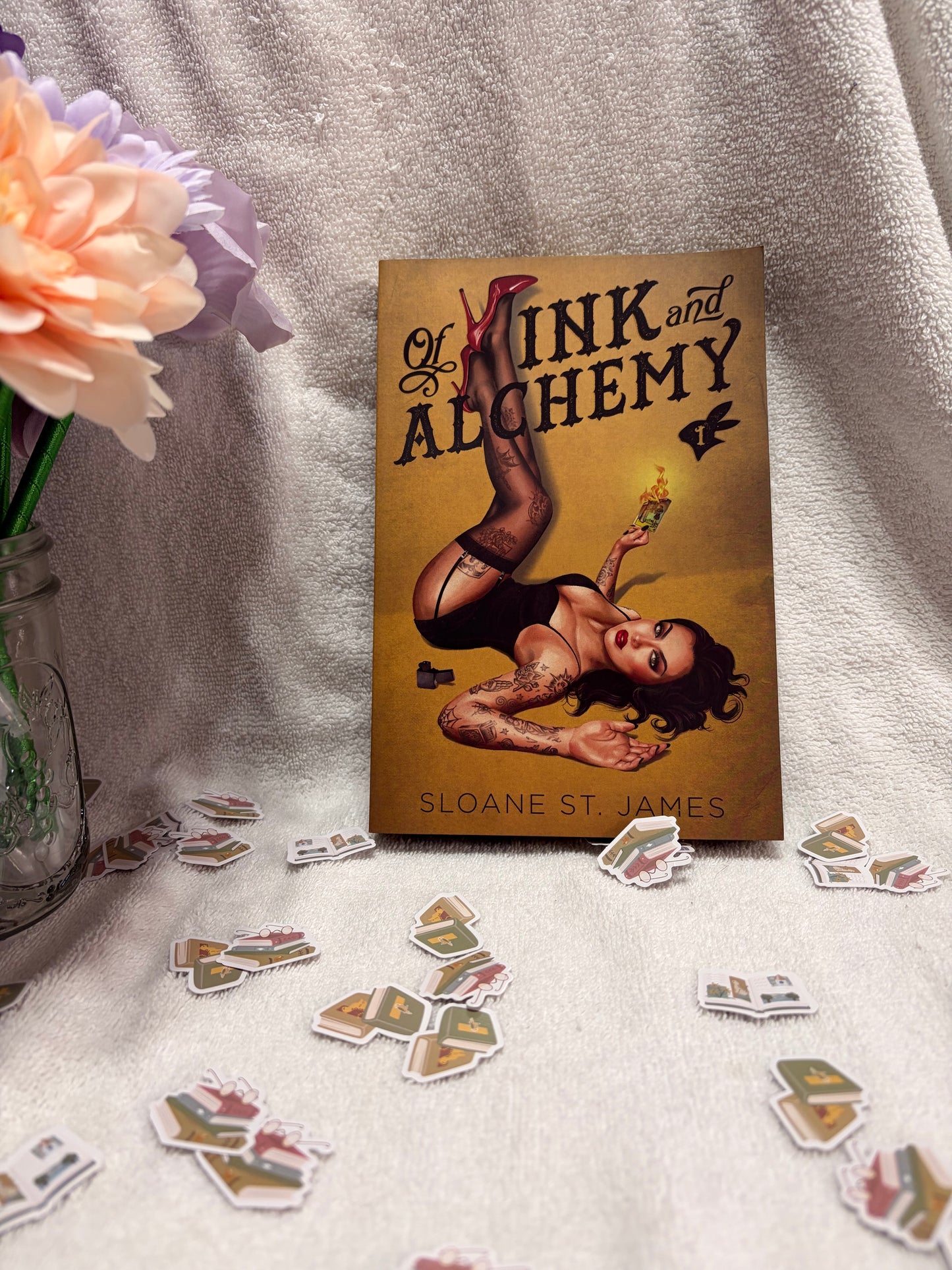 Of Ink and Alchemy