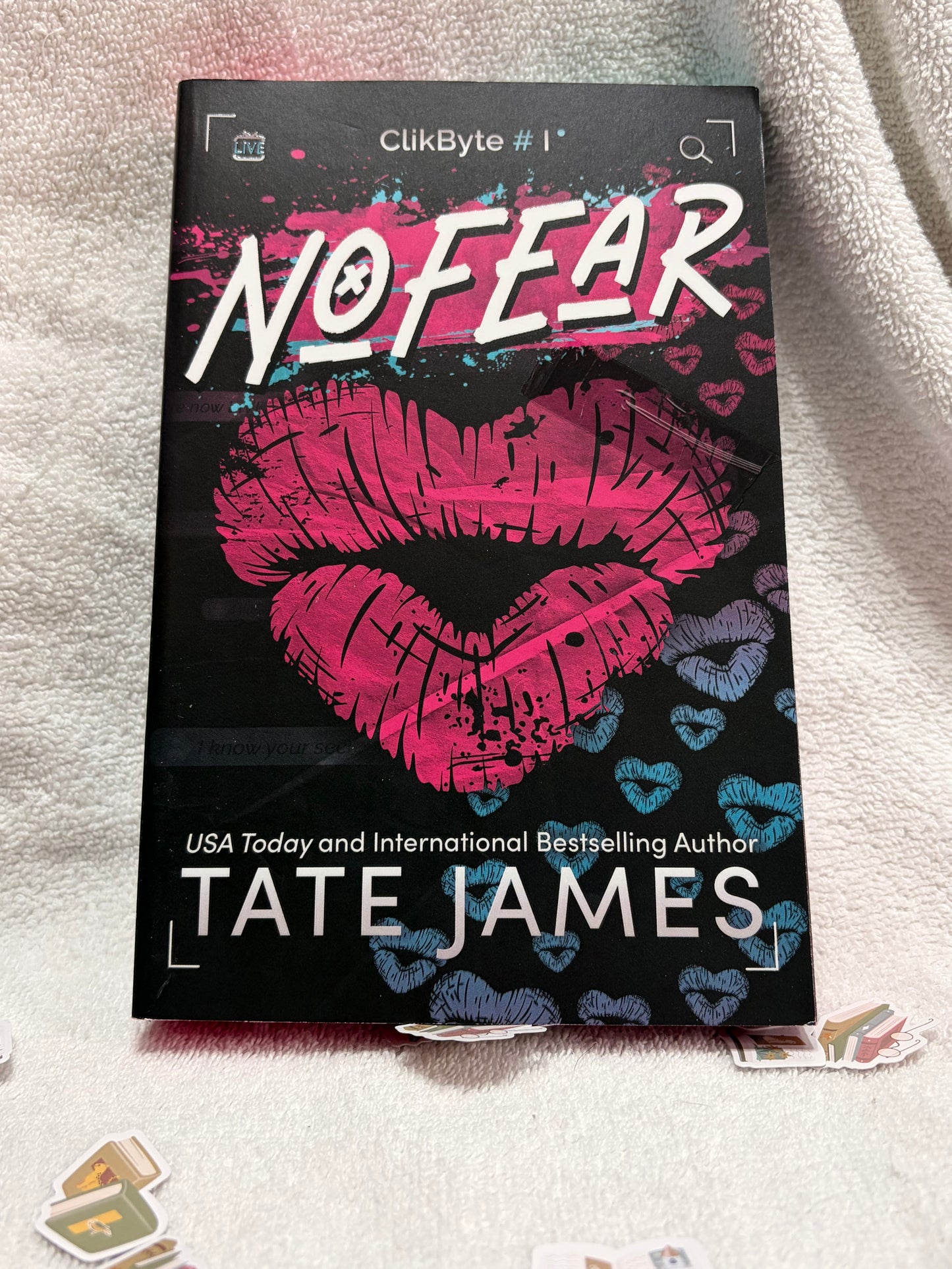 No Fear