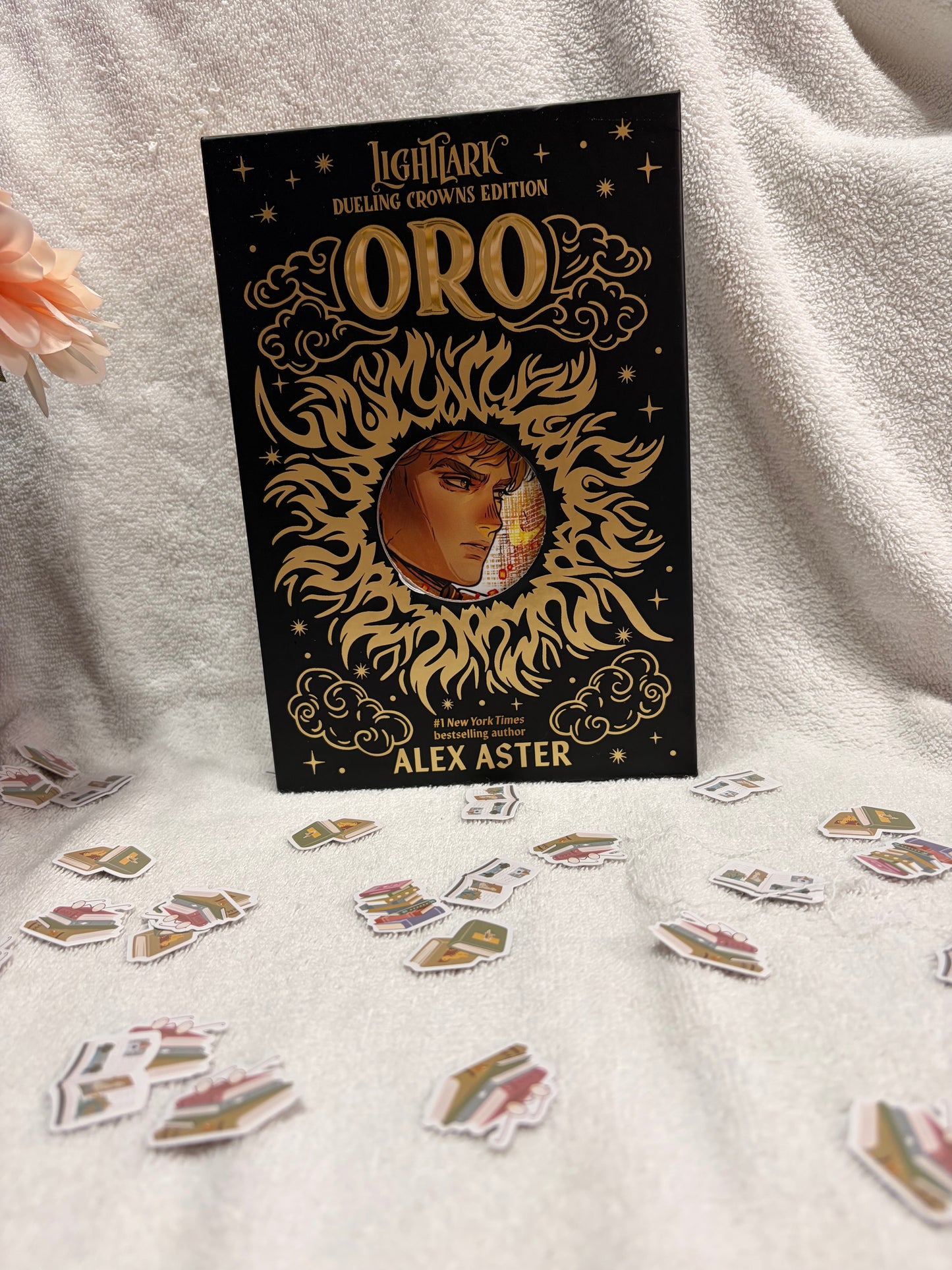 Grim & Oro 2 books in 1