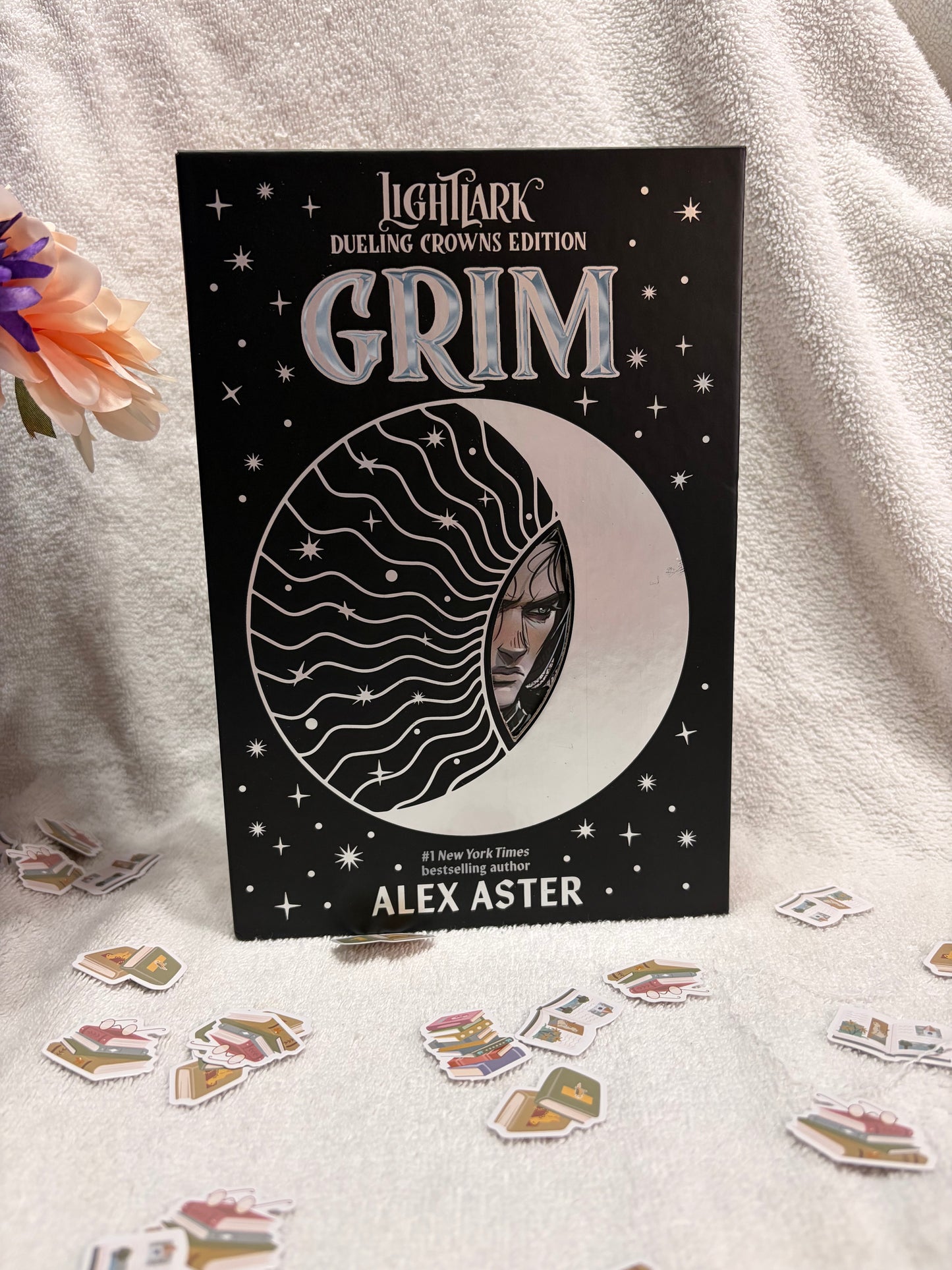 Grim & Oro 2 books in 1