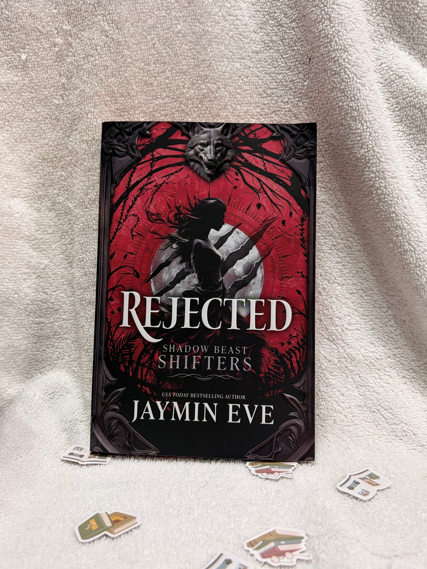 Shadow Beast Shifter series