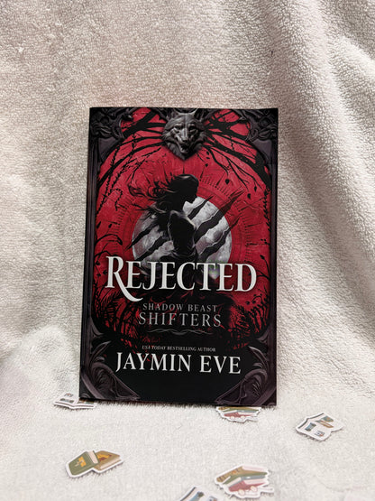 Shadow Beast Shifter series