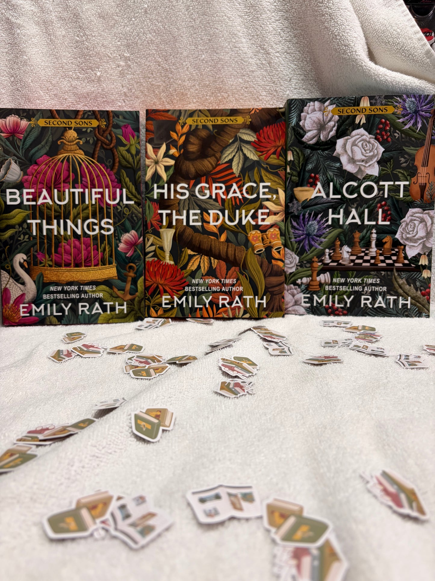 Second son series